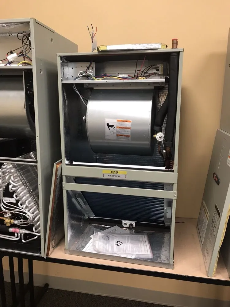 Slide of Air America AC