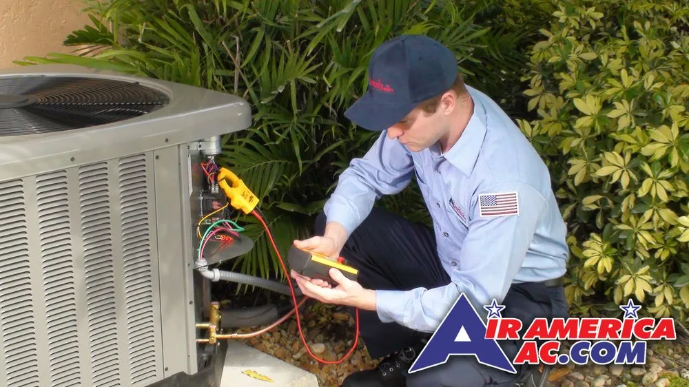 Slide of Air America AC