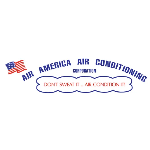 Slide of Air America Air Conditioning Corporation