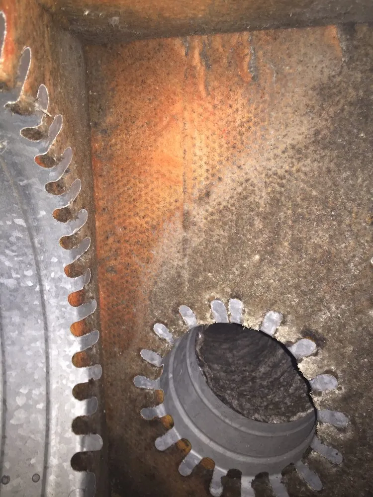 Slide of Air America Air Conditioning Corporation