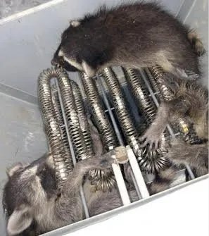 Slide of Air America Air Conditioning Corporation