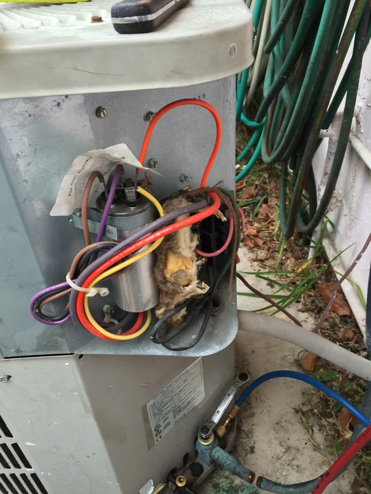 Slide of Air America Air Conditioning Corporation