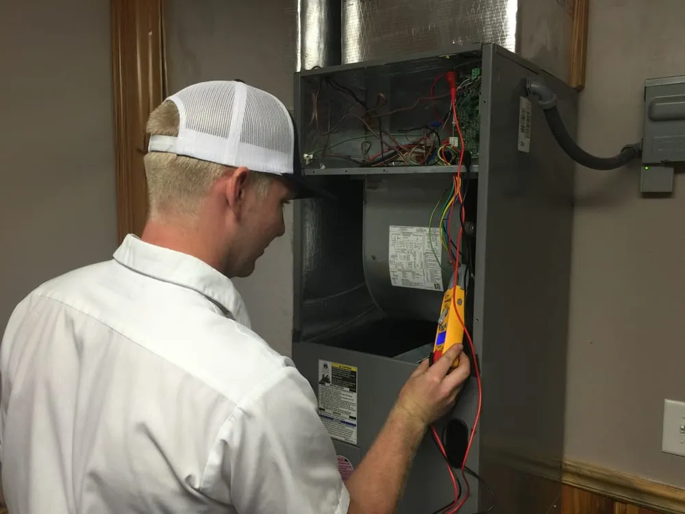 Slide of Air America Heating & Cooling