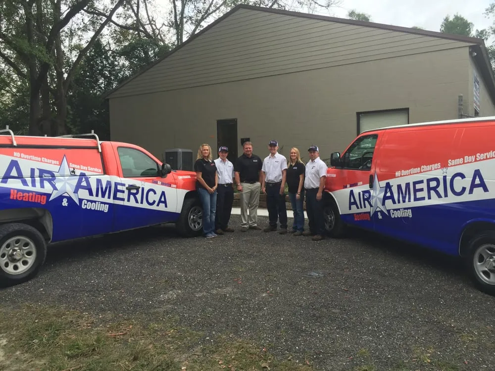 Slide of Air America Heating & Cooling