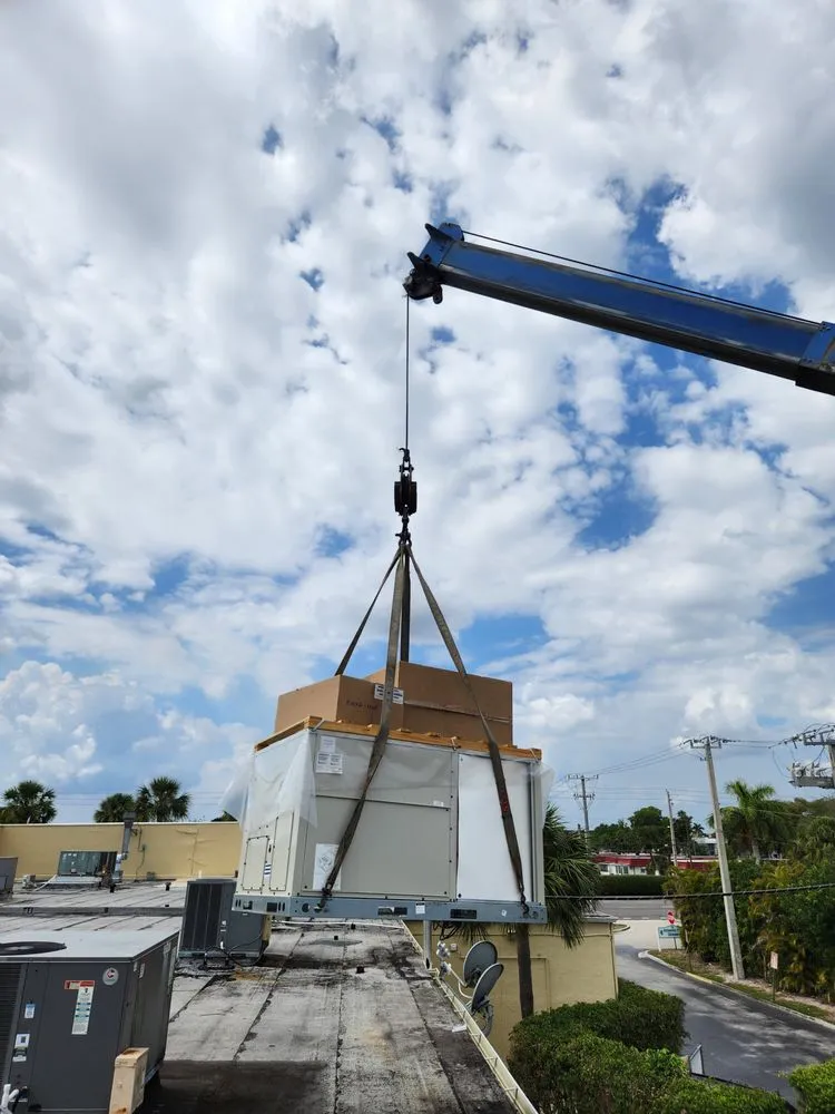 Slide of Air America Mechanical Contractors