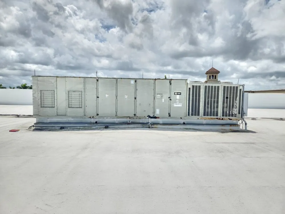 Slide of Air America Mechanical Contractors