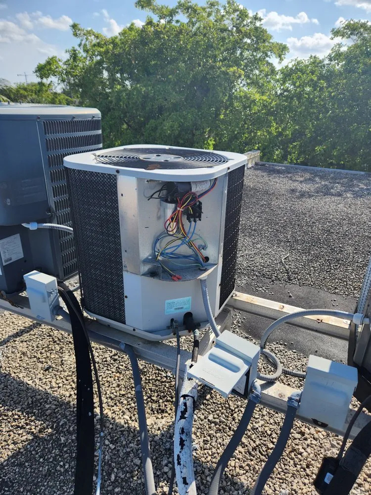 Slide of Air America Mechanical Contractors