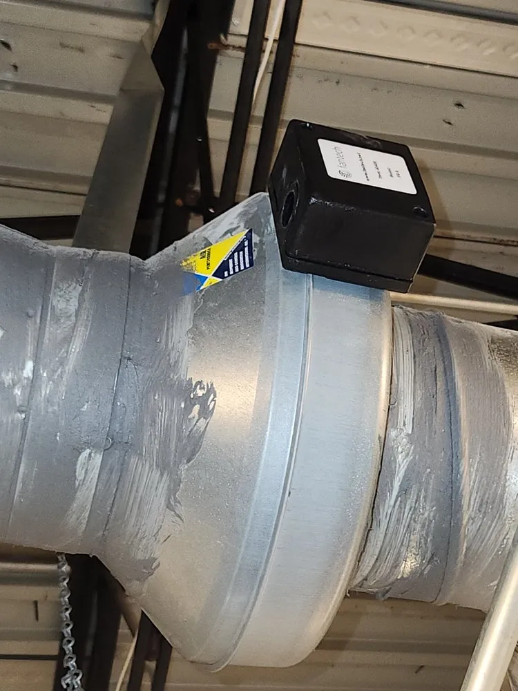 Slide of Air America Mechanical Contractors