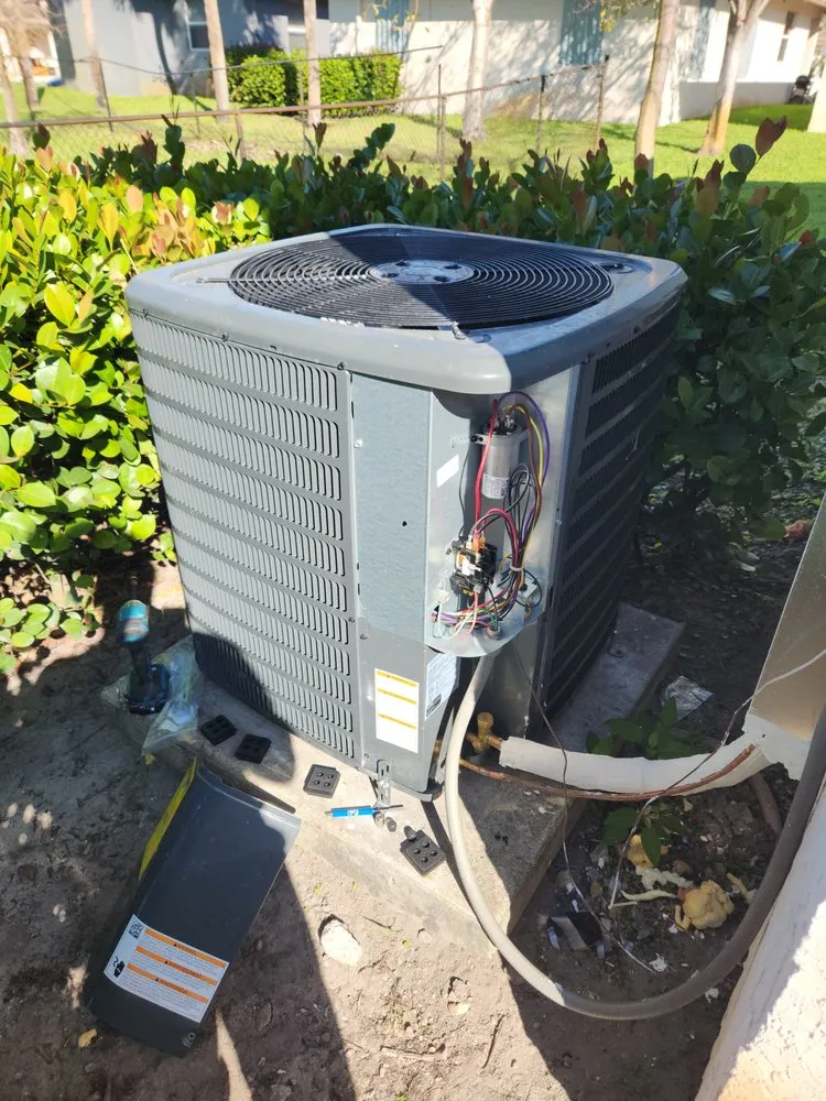 Slide of Air America Mechanical Contractors