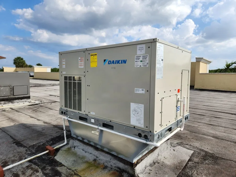 Slide of Air America Mechanical Contractors