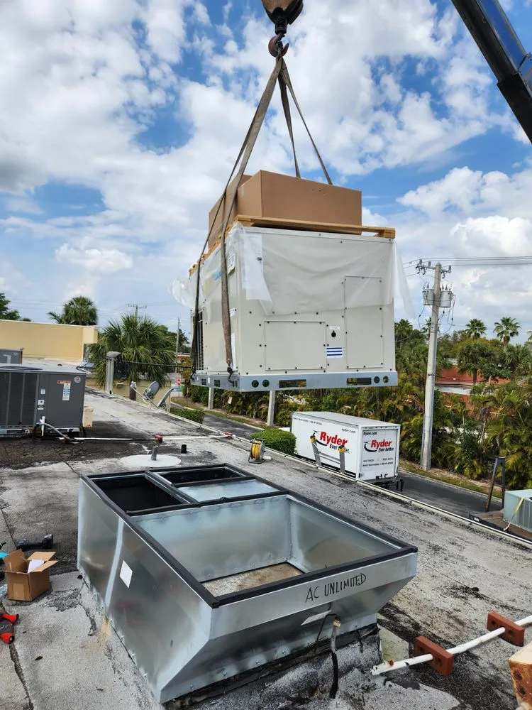 Slide of Air America Mechanical Contractors