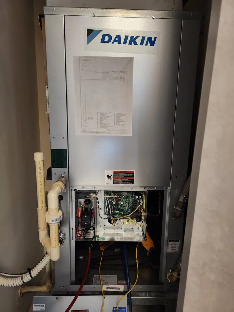 Slide of Air America Mechanical Contractors