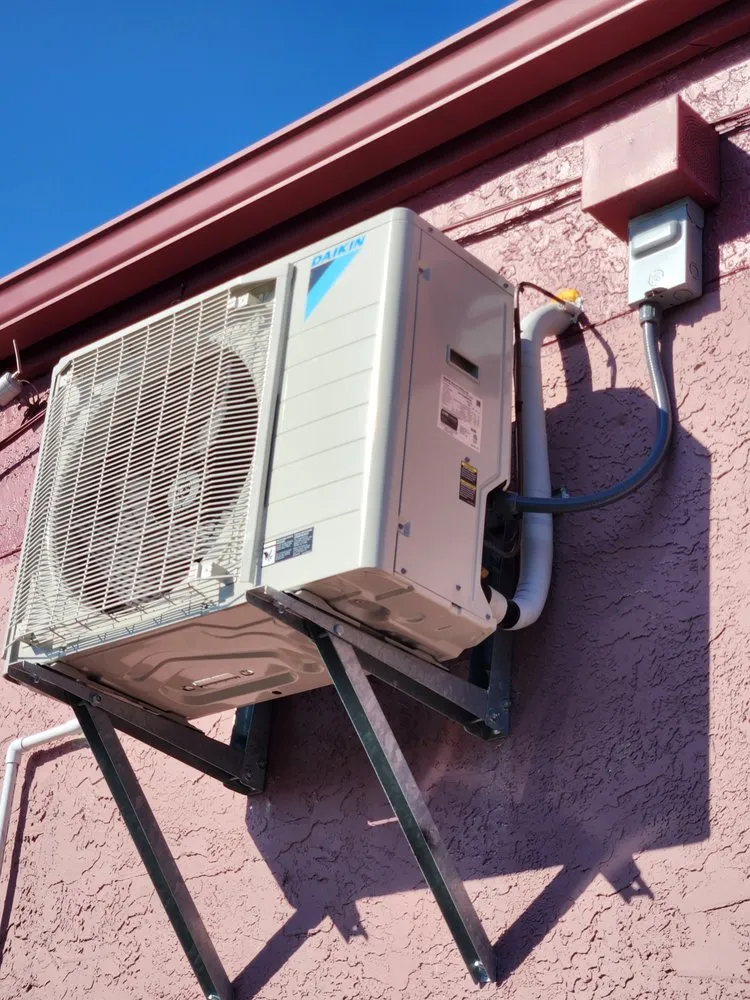 Slide of Air America Mechanical Contractors