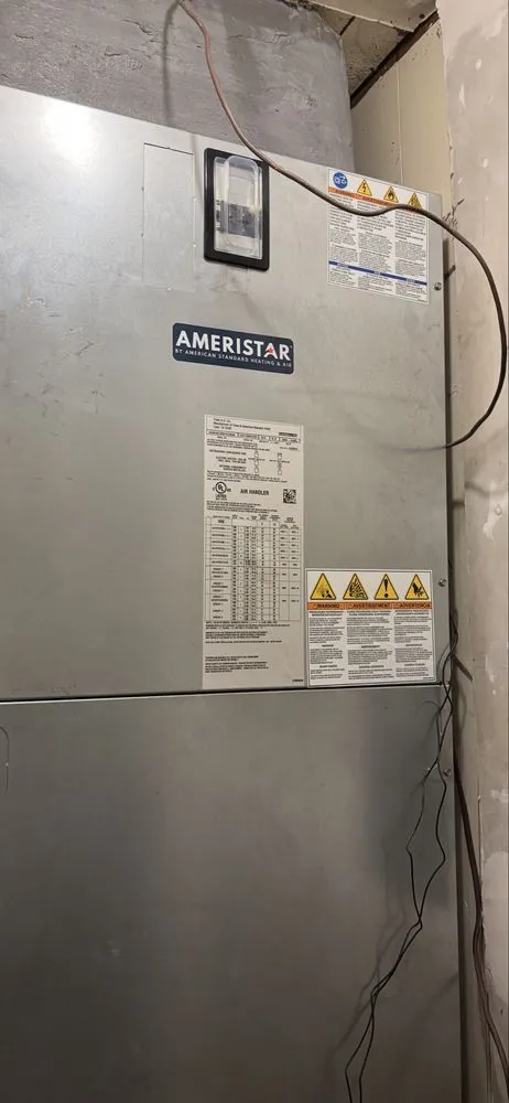 Slide of Air American