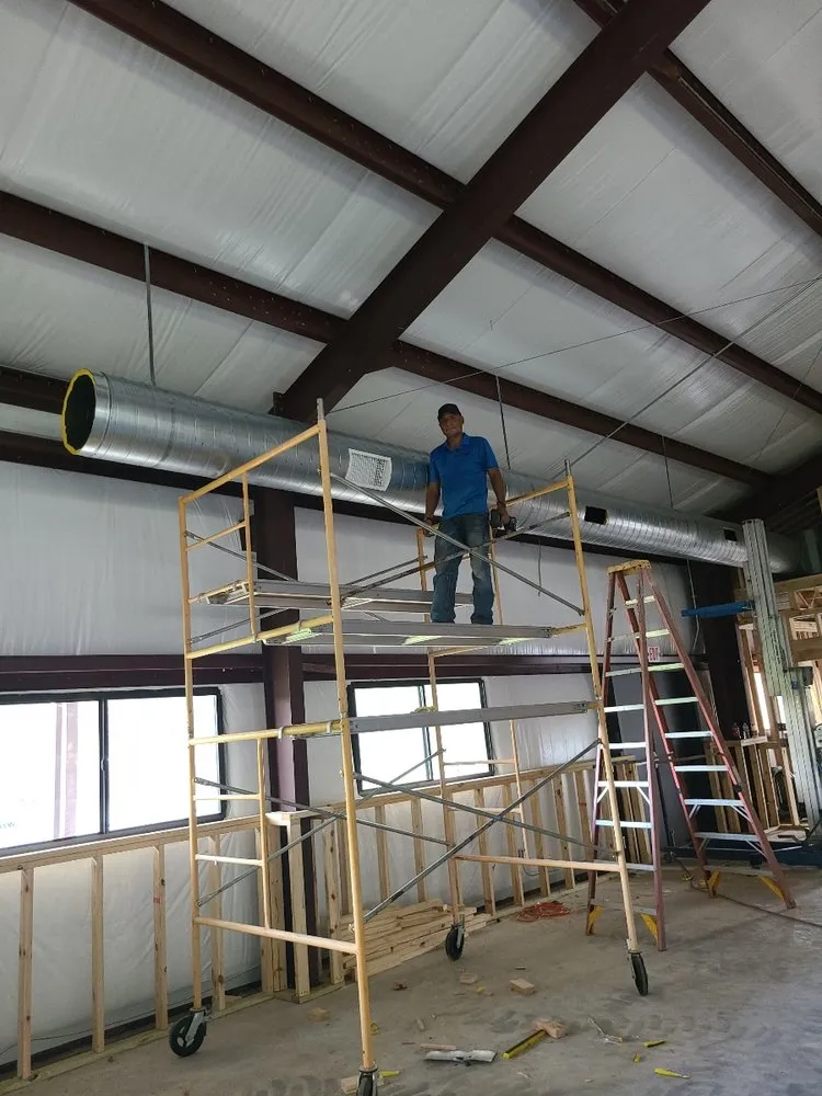 Slide of Air American Solution