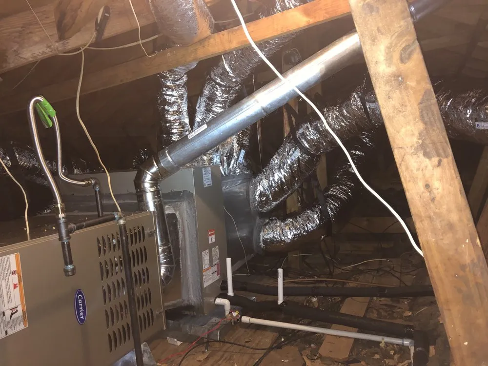 Slide of Air American Solution