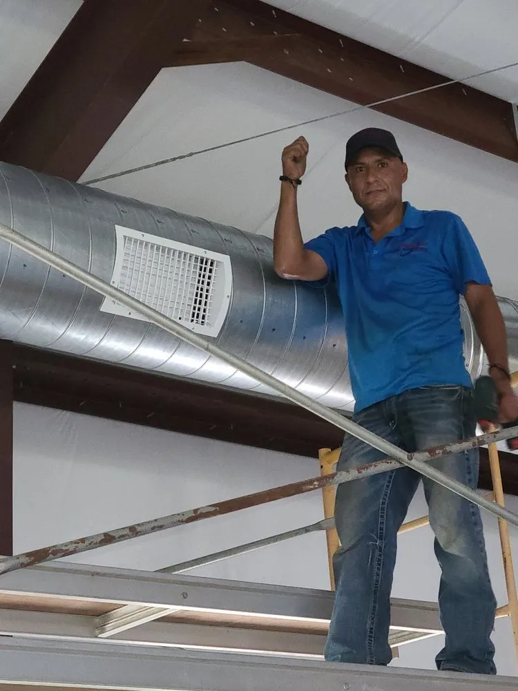 Slide of Air American Solution