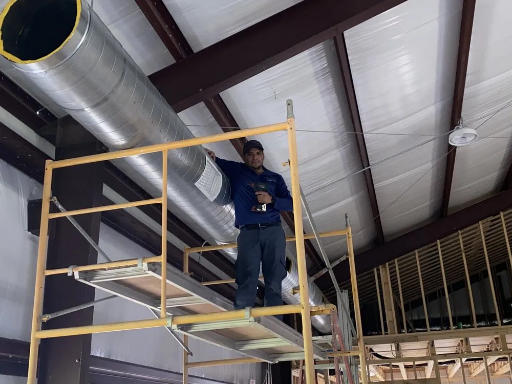 Slide of Air American Solution