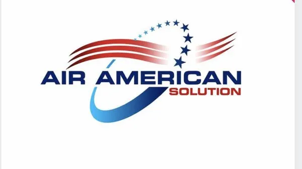 Air American Solution Logo