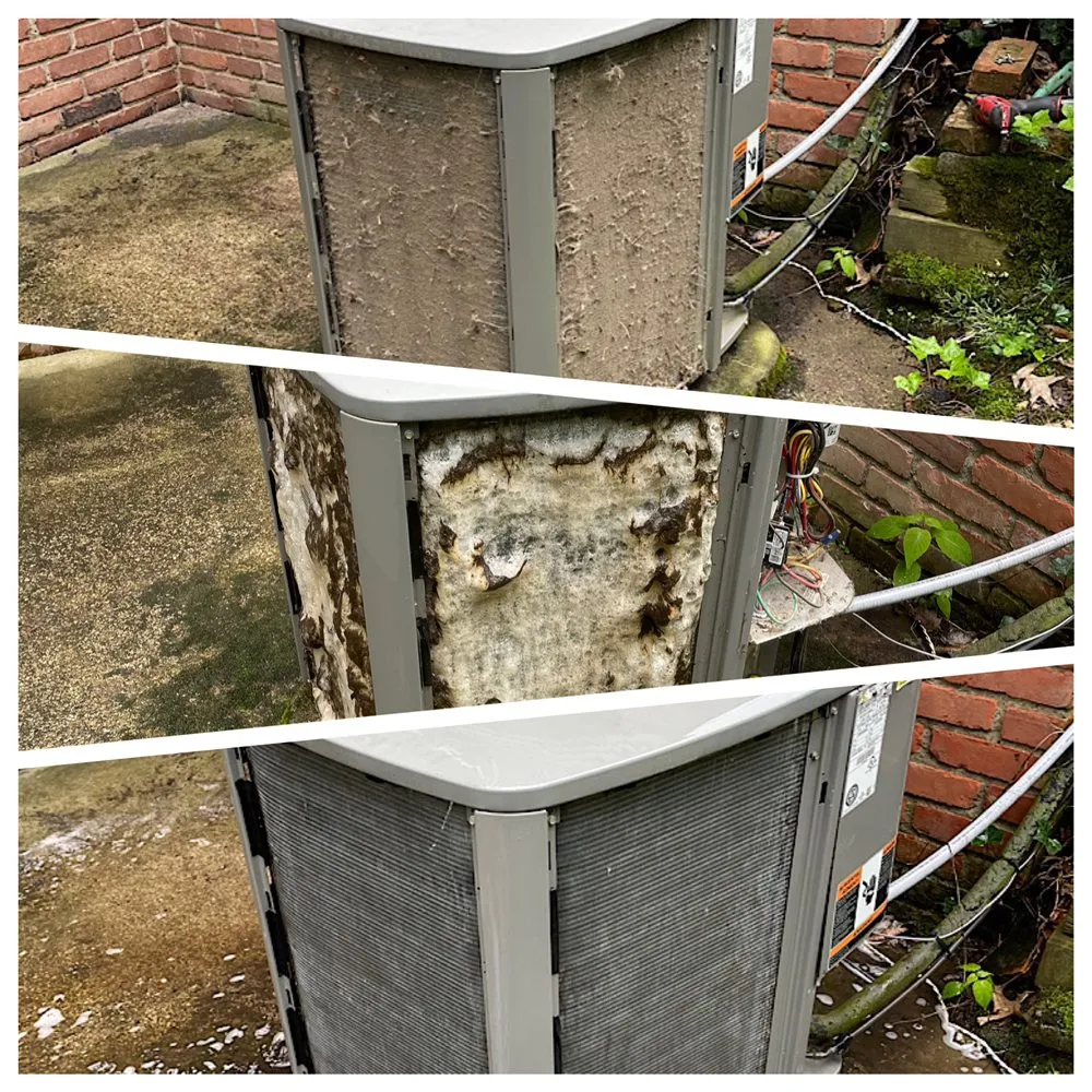 Slide of Air Analytics Heating & Cooling