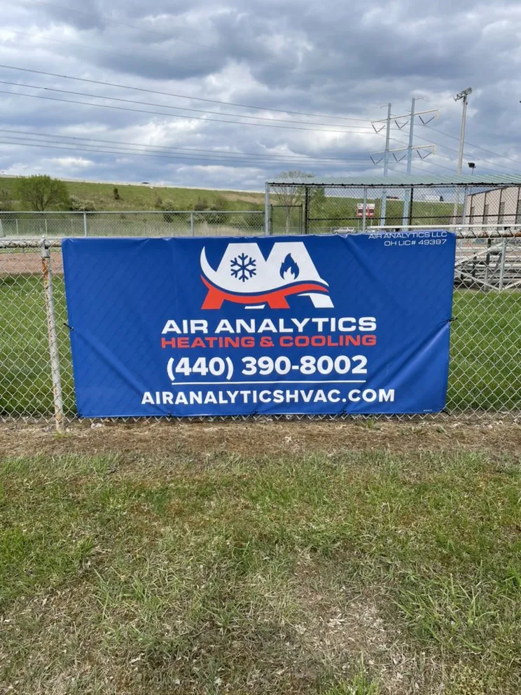 Slide of Air Analytics Heating & Cooling