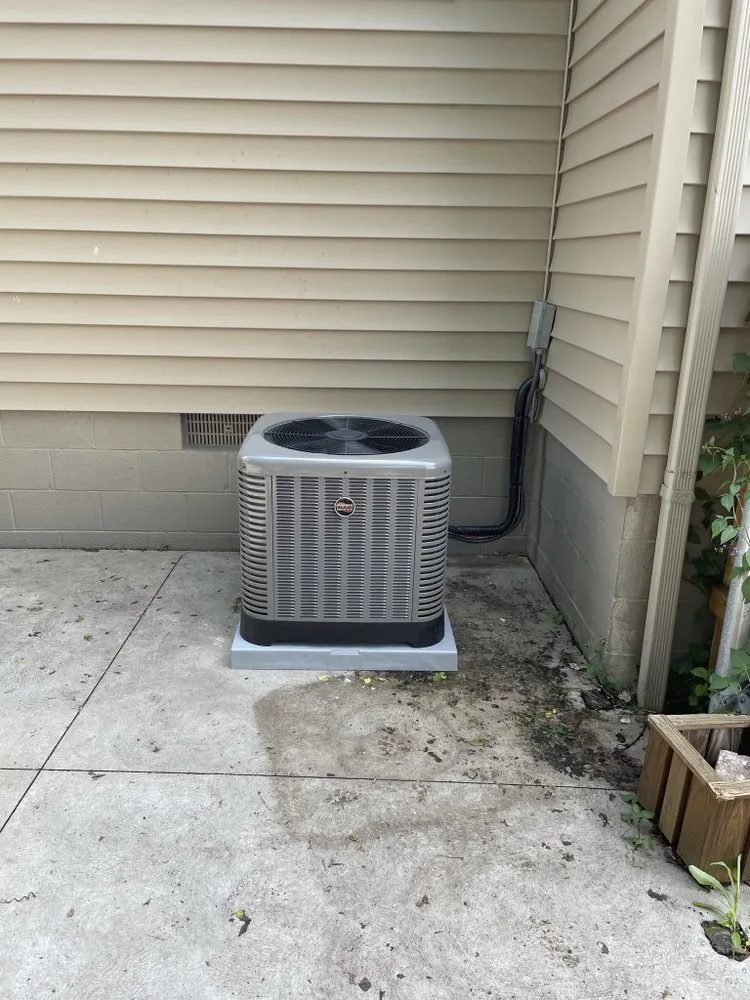 Slide of Air Analytics Heating & Cooling