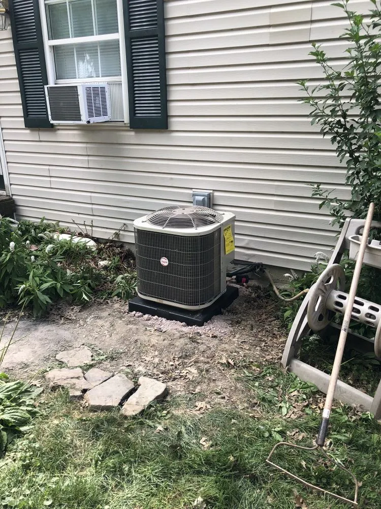 Slide of Air Analytics Heating & Cooling