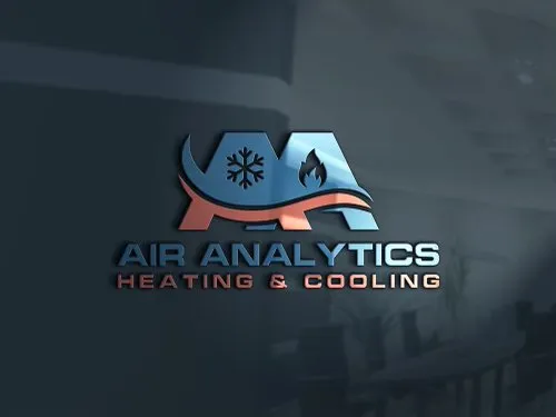 Slide of Air Analytics Heating & Cooling