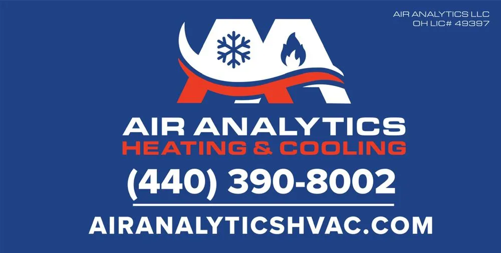 Slide of Air Analytics Heating & Cooling