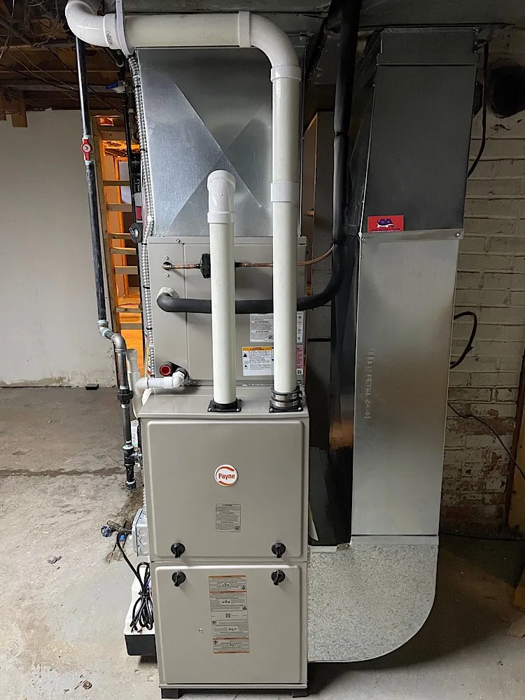 Slide of Air Analytics Heating & Cooling