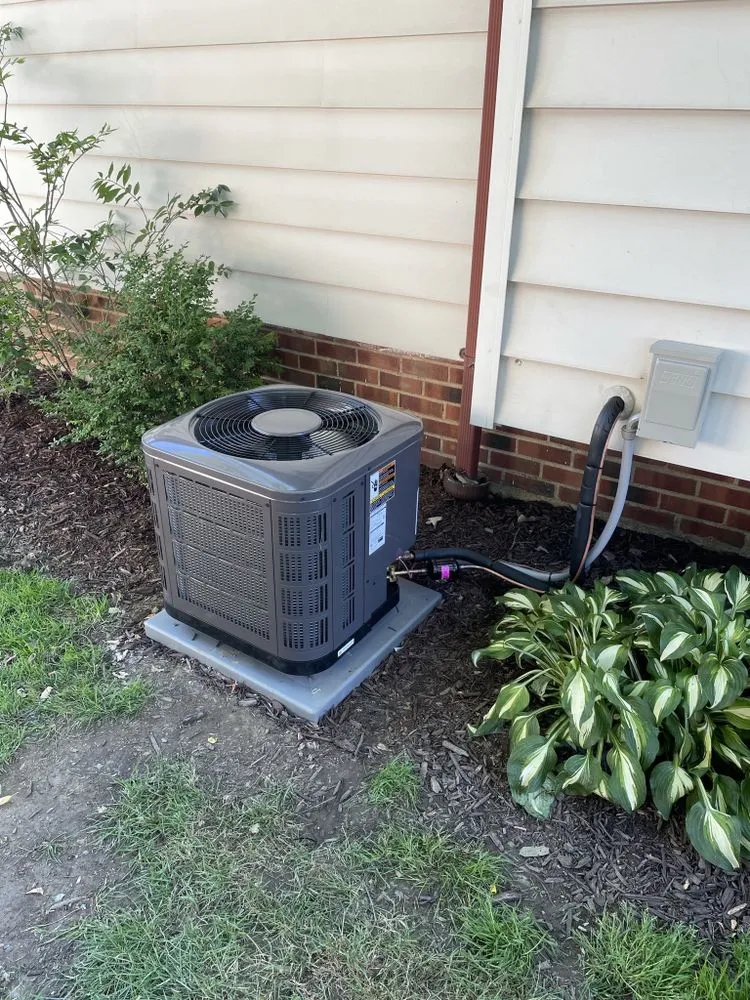 Slide of Air Analytics Heating & Cooling