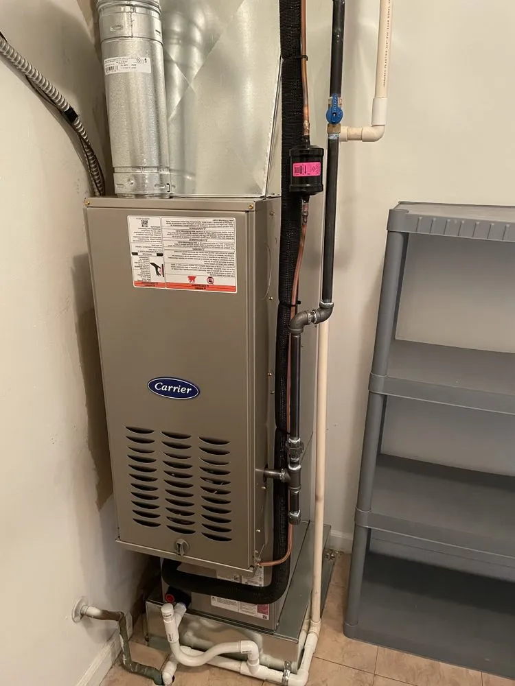 Slide of Air Analytics Heating & Cooling