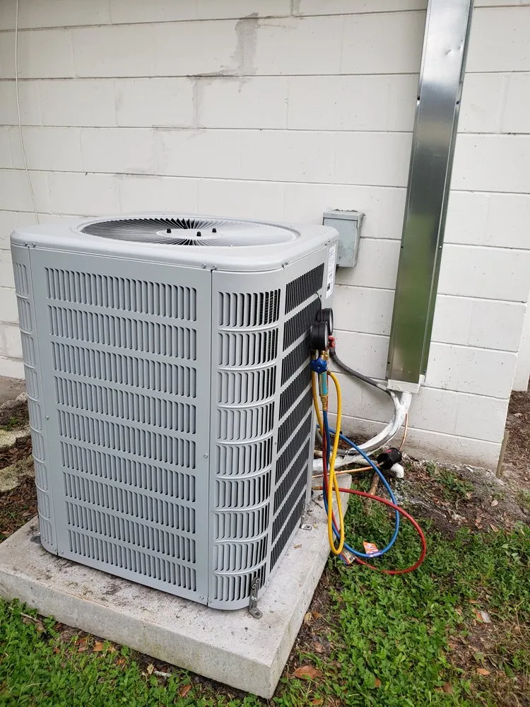 Slide of Air and More Services