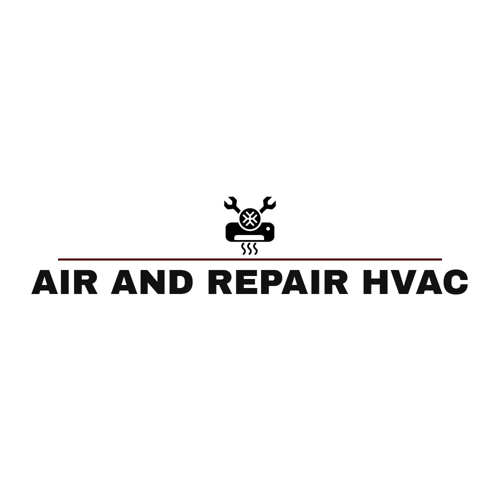 Slide of Air and Repair HVAC