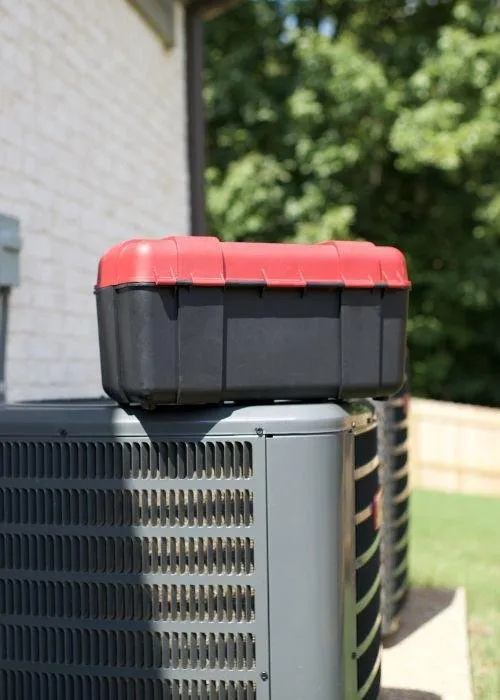 Slide of Air Anytime