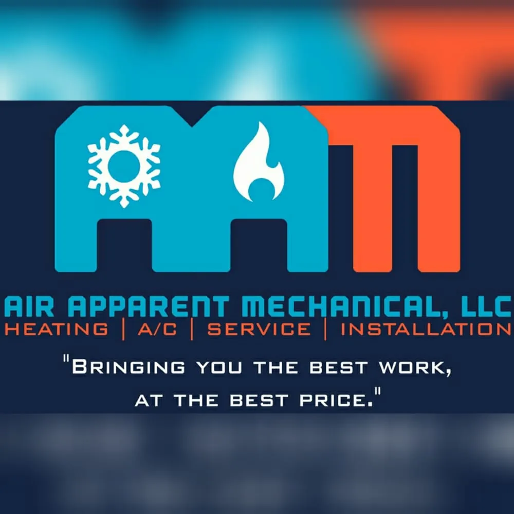 Slide of Air Apparent Mechanical, LLC