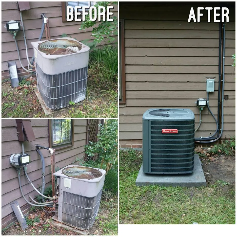 Slide of Air Apparent Mechanical, LLC