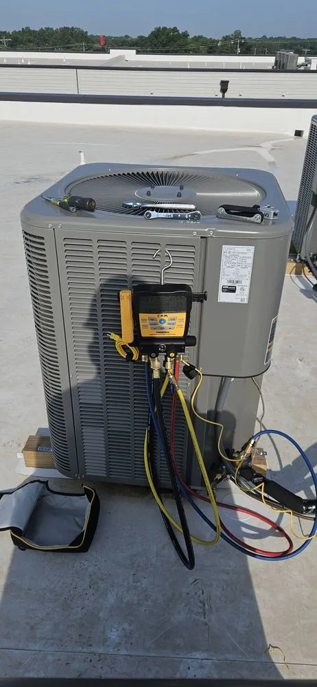 Slide of Air Appliance Mechanics