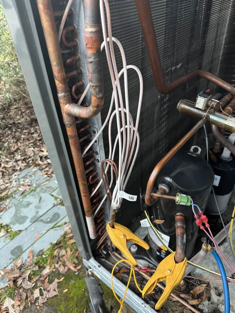 Slide of Air Appliance Mechanics