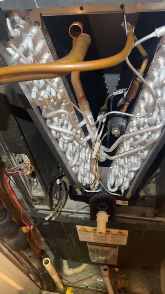 Slide of Air Appliance Mechanics