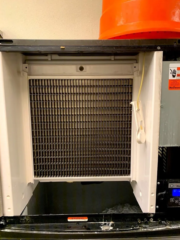 Slide of Air Appliance Mechanics