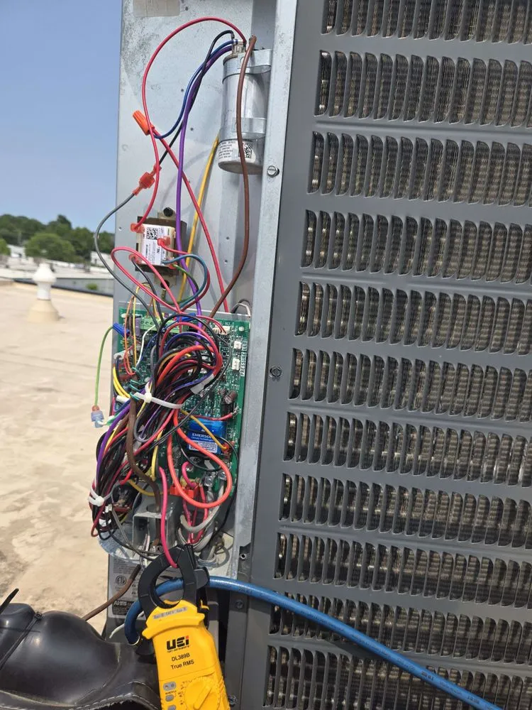 Slide of Air Appliance Mechanics