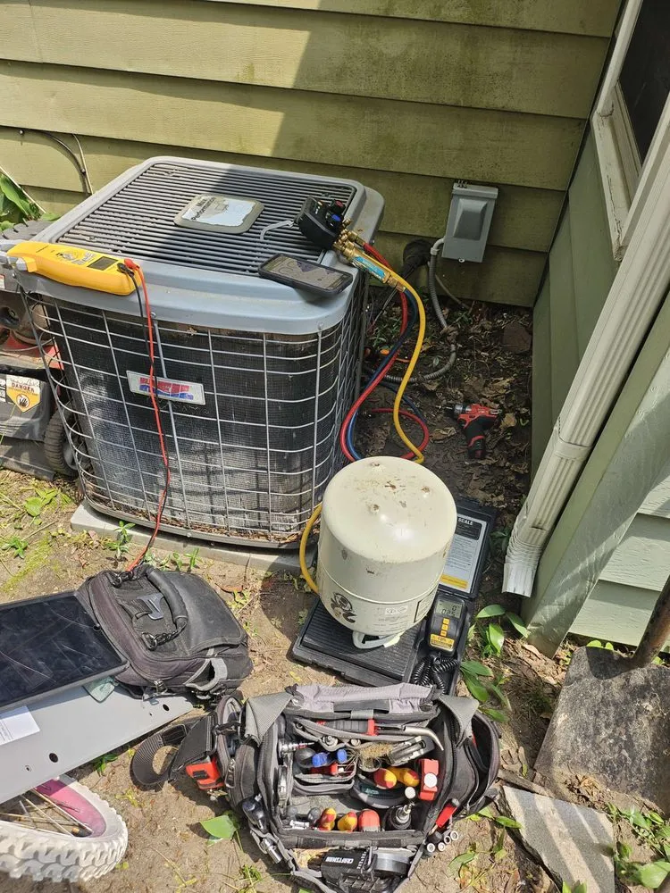 Slide of Air Appliance Mechanics