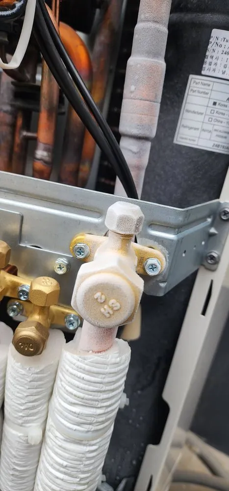 Slide of Air Appliance Mechanics