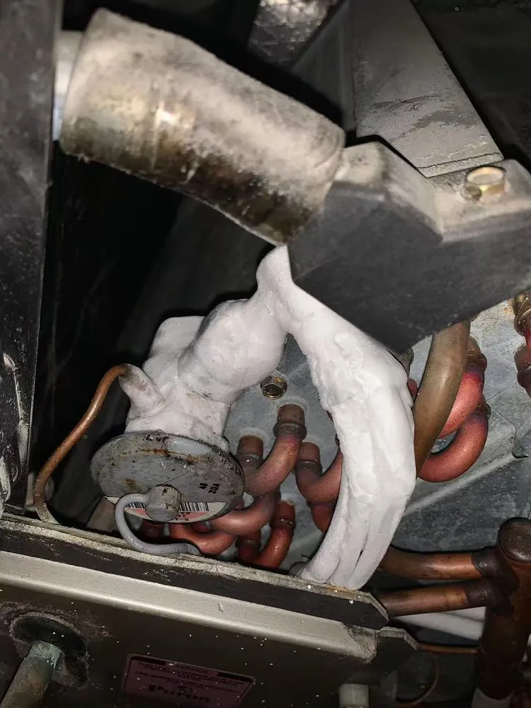 Slide of Air Appliance Mechanics