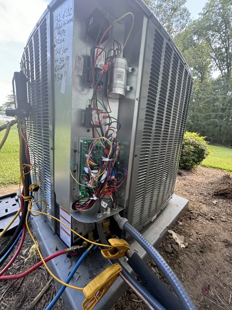 Slide of Air Appliance Mechanics