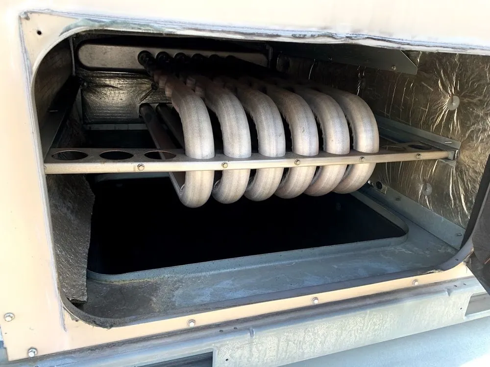 Slide of Air Appliance Mechanics