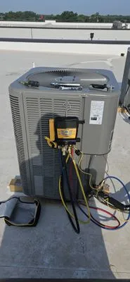 Air Appliance Mechanics Logo