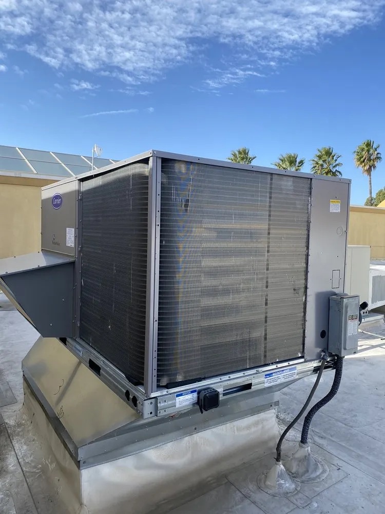 Slide of Air-Approved Heating and Air