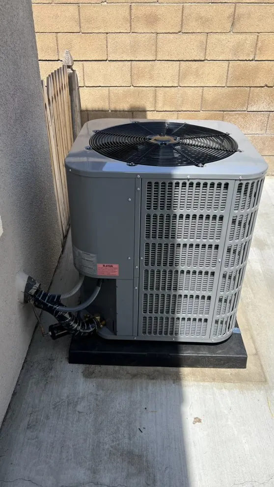 Slide of Air-Approved Heating and Air